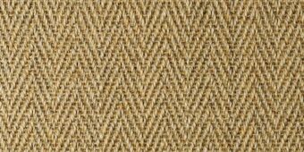 Sisal Herringbone Herne carpet by Alternative Flooring