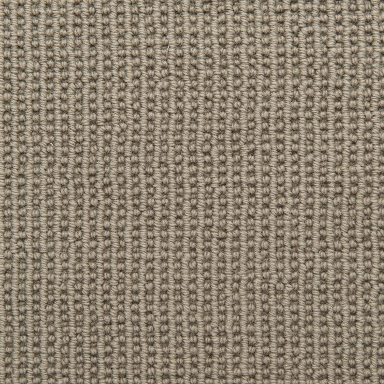 Roma Hessian carpet by Elements London