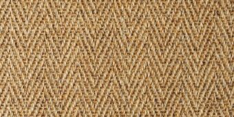 Sisal Herringbone Holbury carpet by Alternative Flooring