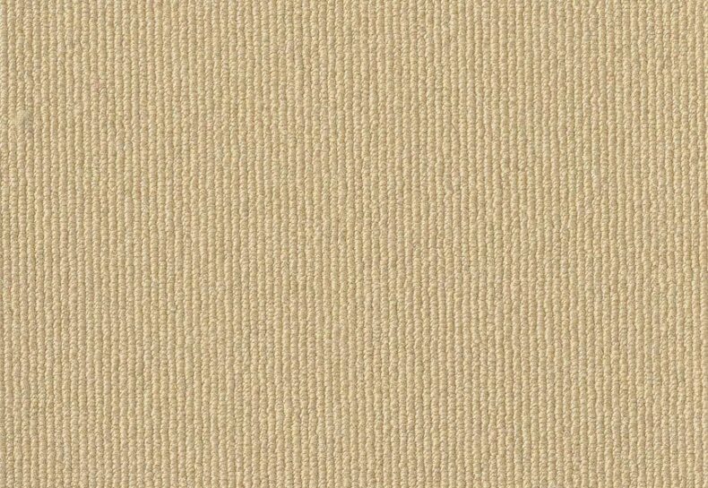 Wool Rib Hornbeam carpet by Alternative Flooring