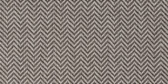 Anywhere Herringbone Ice carpet by Alternative Flooring