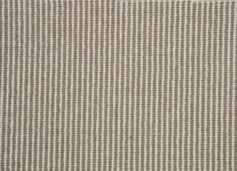 Wool Pampas Nordic Stripe Iceland carpet by Kersaint Cobb