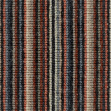 Wool Mississippi Indigo Russet WS149 carpet by Crucial Trading