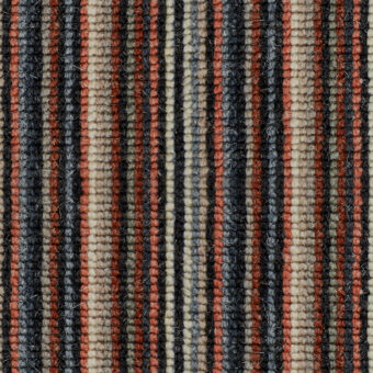 Wool Mississippi Indigo Russet WS149 carpet by Crucial Trading