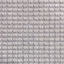 Flatweave Classic Big Boucle Inox carpet by Fibre