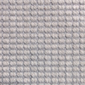 Flatweave Classic Big Boucle Inox carpet by Fibre