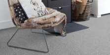 Severus Iron Ore 95 carpet by Invictus