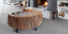 Septimus Iron Ore 95 carpet by Invictus