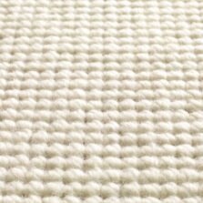 Natural Weave Square Ivory carpet by Jacaranda