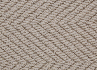 Wool Folded Angle Ivory Paper carpet by Kersaint Cobb