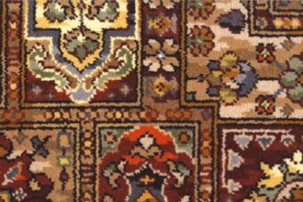 Glenavy Kashmir carpet by Ulster Carpets