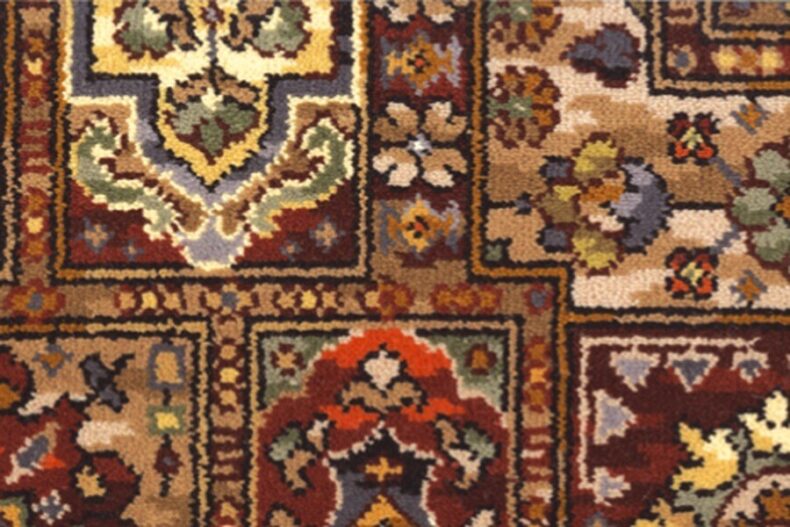 Glenavy Kashmir carpet by Ulster Carpets