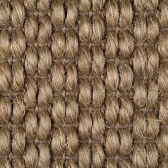 Sisal Himalaya Kashmir carpet by Fibre