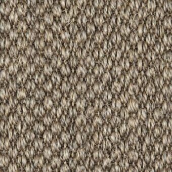 Sisal Sumatra Komodo carpet by Fibre