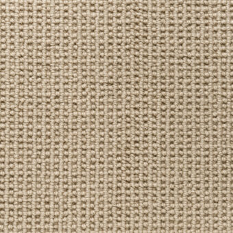 Roma Latte carpet by Elements London