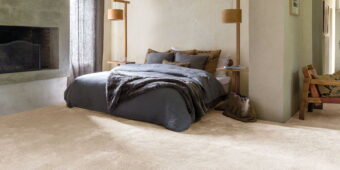 Orion Latte 36 carpet by Invictus