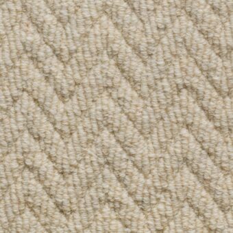 Natural Tweed Lewis carpet by Brockway Carpets