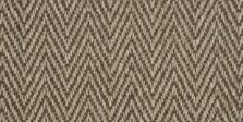 Sisal Grand Herringbone Light Ash GH102 carpet by Crucial Trading