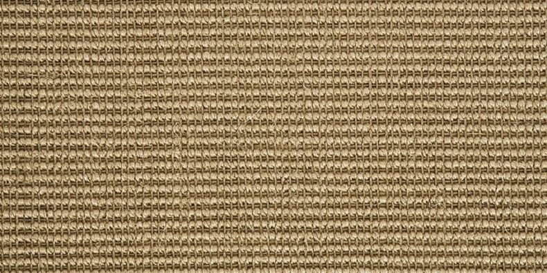 Sisal Harmony Boucle Light Caramel HB255 carpet by Crucial Trading