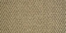 Sisal Harmony Herringbone Light Caramel HH255 carpet by Crucial Trading