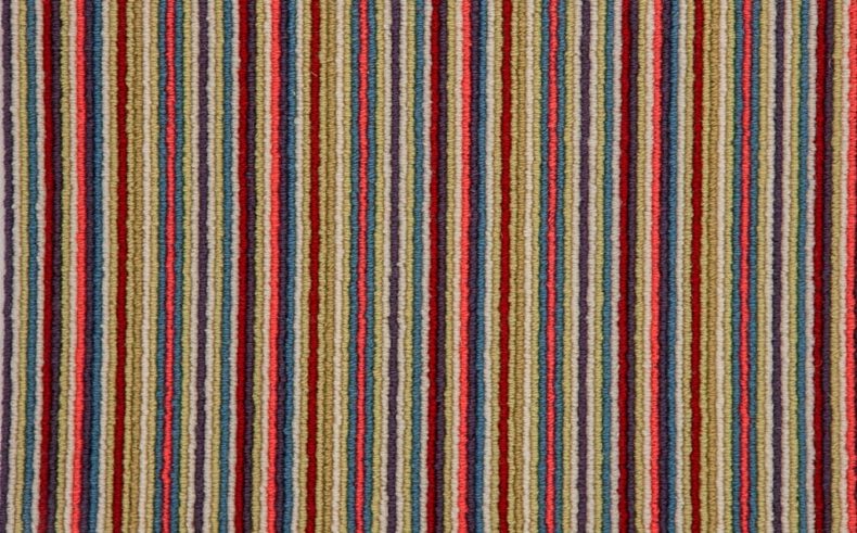 Wool Mississippi Premium Lime Red MP114 carpet by Crucial Trading