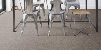 Cassius Linseed 41 carpet by Invictus