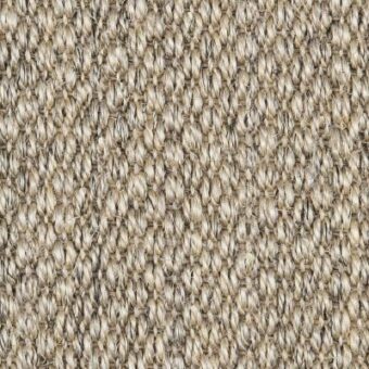 Sisal Sumatra Lombok carpet by Fibre