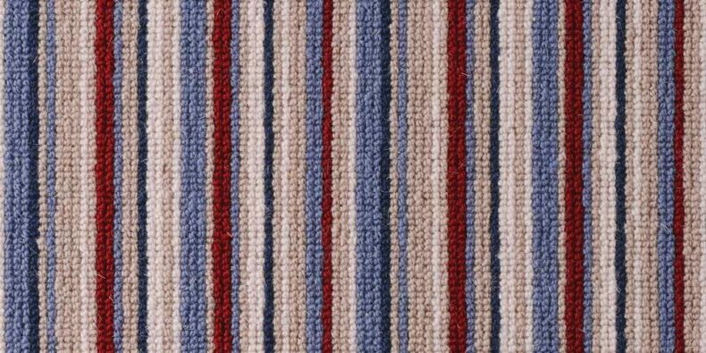 Wool Rock n Roll London Calling carpet by Alternative Flooring