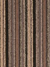 Durham Twist Stripes London Stripe carpet by Hugh Mackay