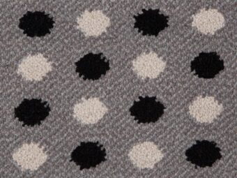 Moda Collection Lucca Charcoal carpet by Hugh Mackay