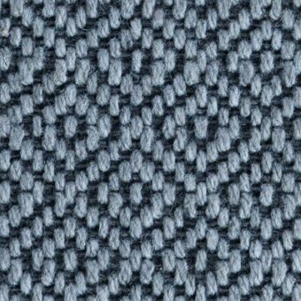 Flatweave Classic Diamond Magna carpet by Fibre