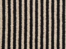 Deco Collection Two Tones Magpie Two Tone Stripe carpet by Hugh Mackay
