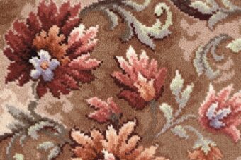 Glenavy Mayfayre carpet by Ulster Carpets