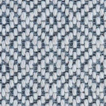 Flatweave Classic Diamond Mazarin carpet by Fibre