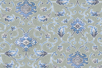 Anatolia Medallion Aswan carpet by Ulster Carpets