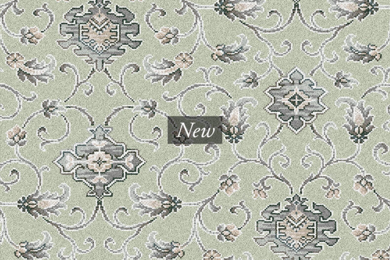 Anatolia Medallion Bedouin carpet by Ulster Carpets