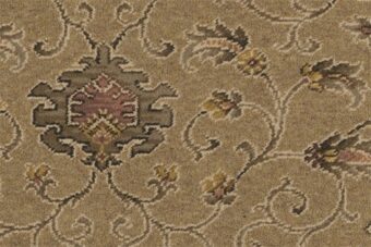 Anatolia Medallion Isis carpet by Ulster Carpets