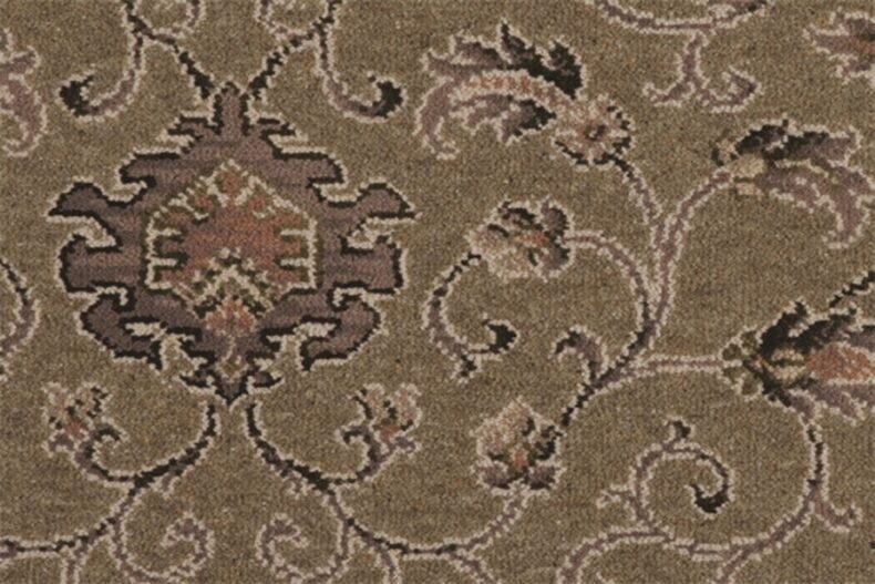 Anatolia Medallion Luxor carpet by Ulster Carpets