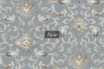Anatolia Medallion Souk carpet by Ulster Carpets