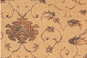 Anatolia Medallion Tunis carpet by Ulster Carpets