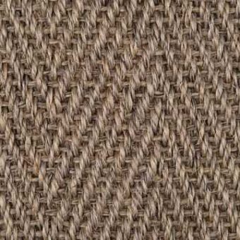 Sisal Havana Mercury carpet by Fibre