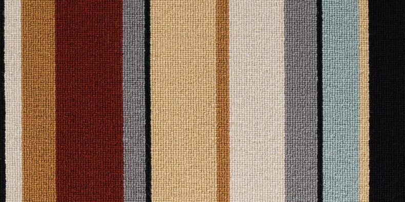 Wool Audrey Midday WFS3 carpet by Crucial Trading