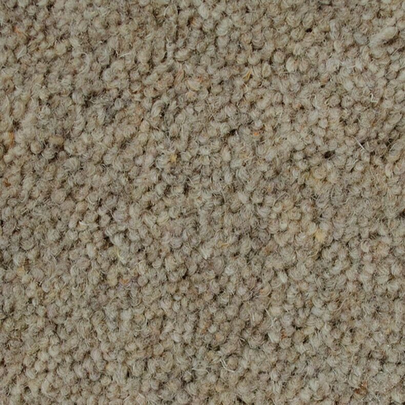 Burford Twist Millstone carpet by Victoria Carpets