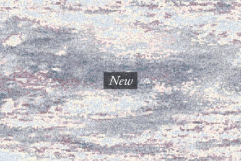 Watercolours Mineral Celeste carpet by Ulster Carpets
