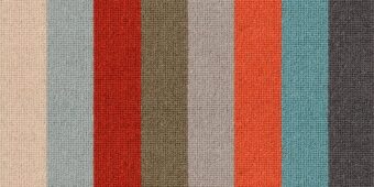 Margo Selby Stripe Frolic Minnis carpet by Alternative Flooring