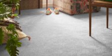 Ardour Misty Mirror 95 carpet by Vivendi