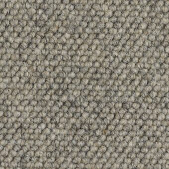 Padstow Moleskin Pebble carpet by Brockway Carpets