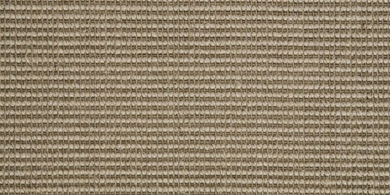 Sisal Harmony Boucle Moon Frost HB257 carpet by Crucial Trading