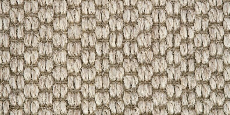 Sisal Divine Morning Frost SD100 carpet by Crucial Trading