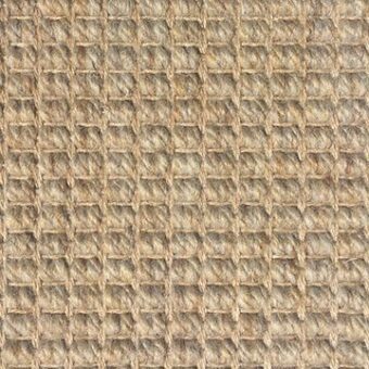 Flatweave Classic Big Boucle Mortar carpet by Fibre